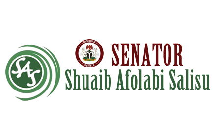 Senator Shuaib Afolabi Salisu