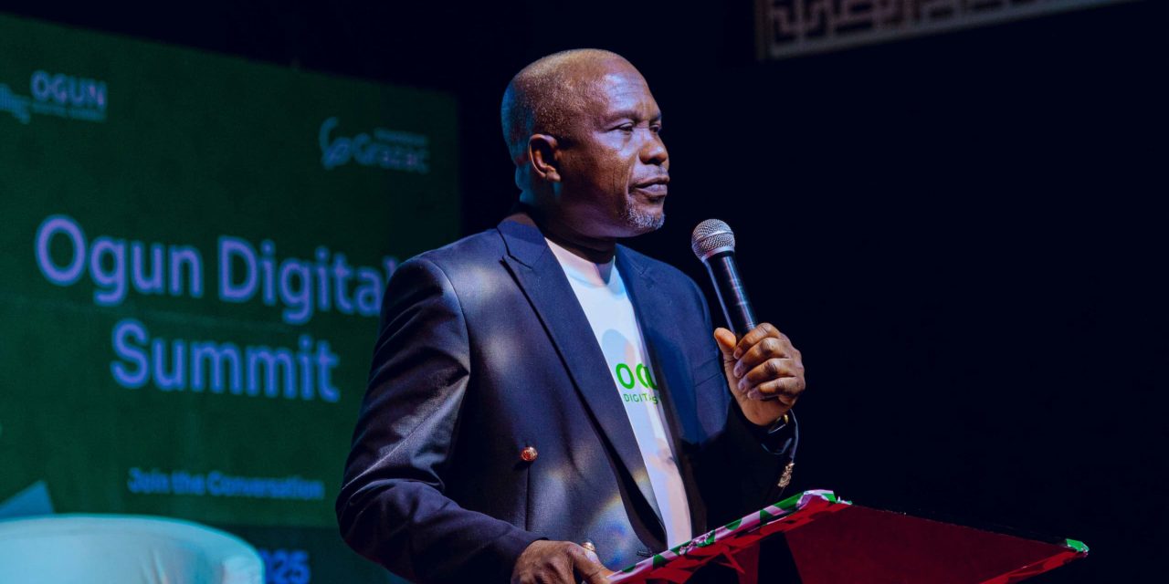 Senator Salisu Vows Digital Economy Bill Will Be Law Before 2026, Unveils Massive Job Opportunities for Youths
